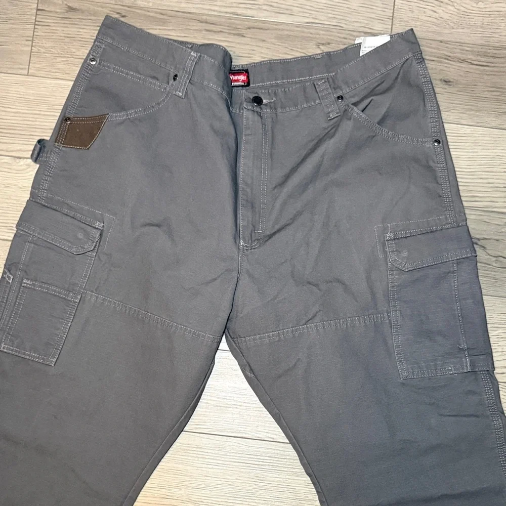 Wrangler nwt durable