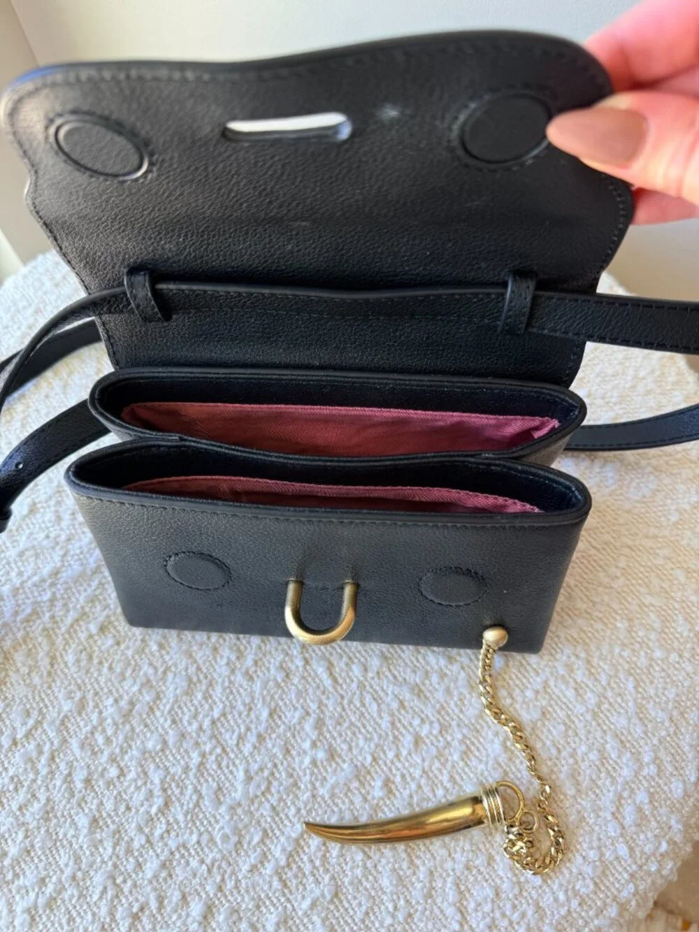 N/A anouk crossbody