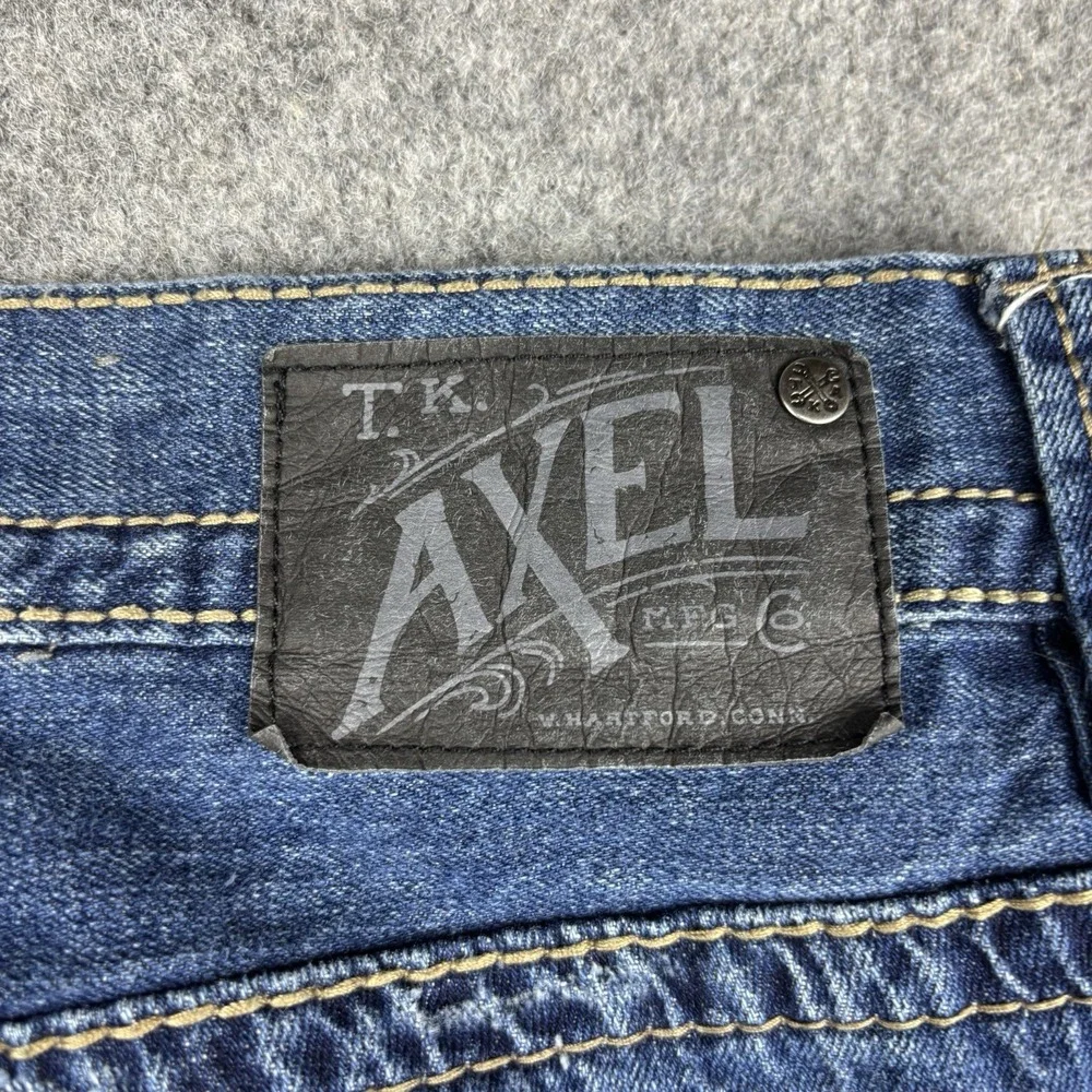 Tk Axel tk axel