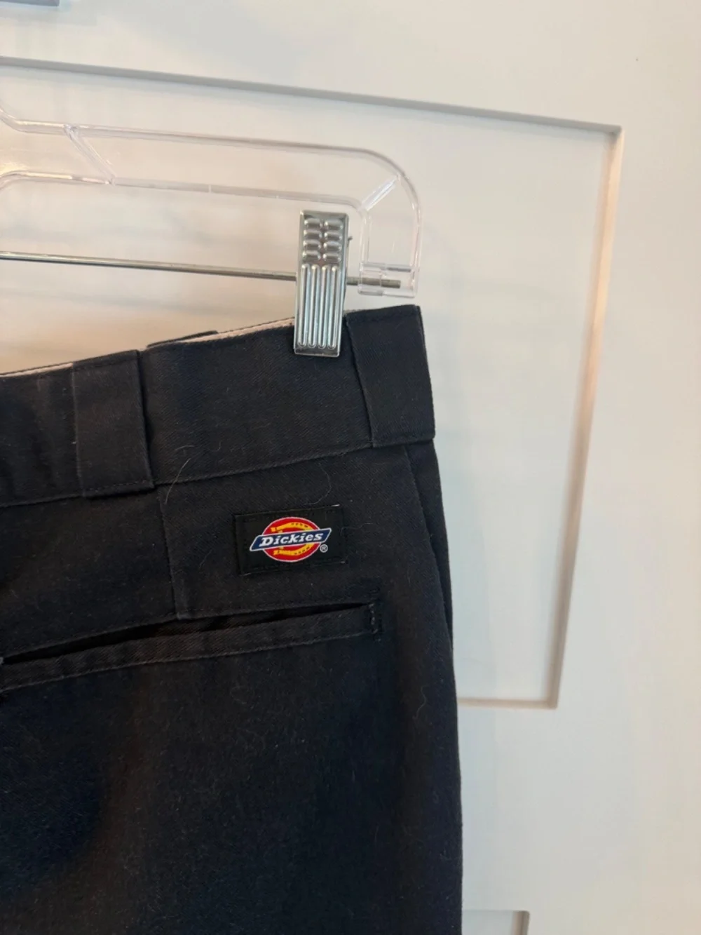 Dickies black pants
