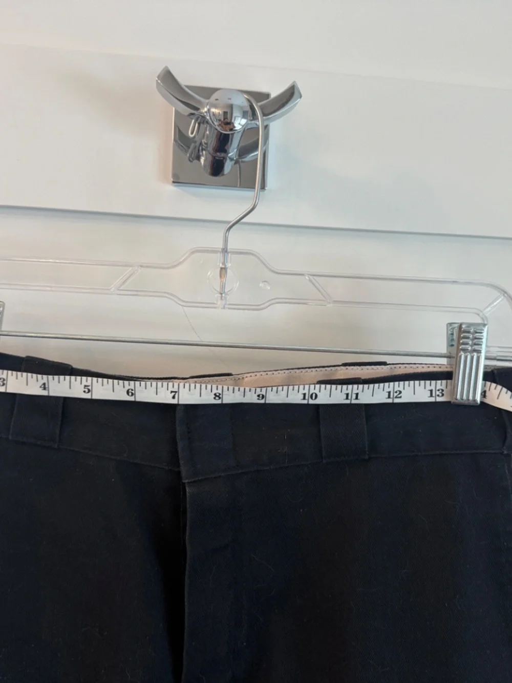 Dickies black pants