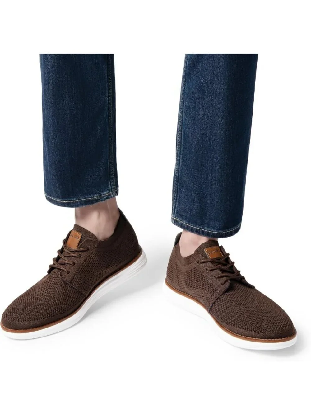 N/A knitted upper