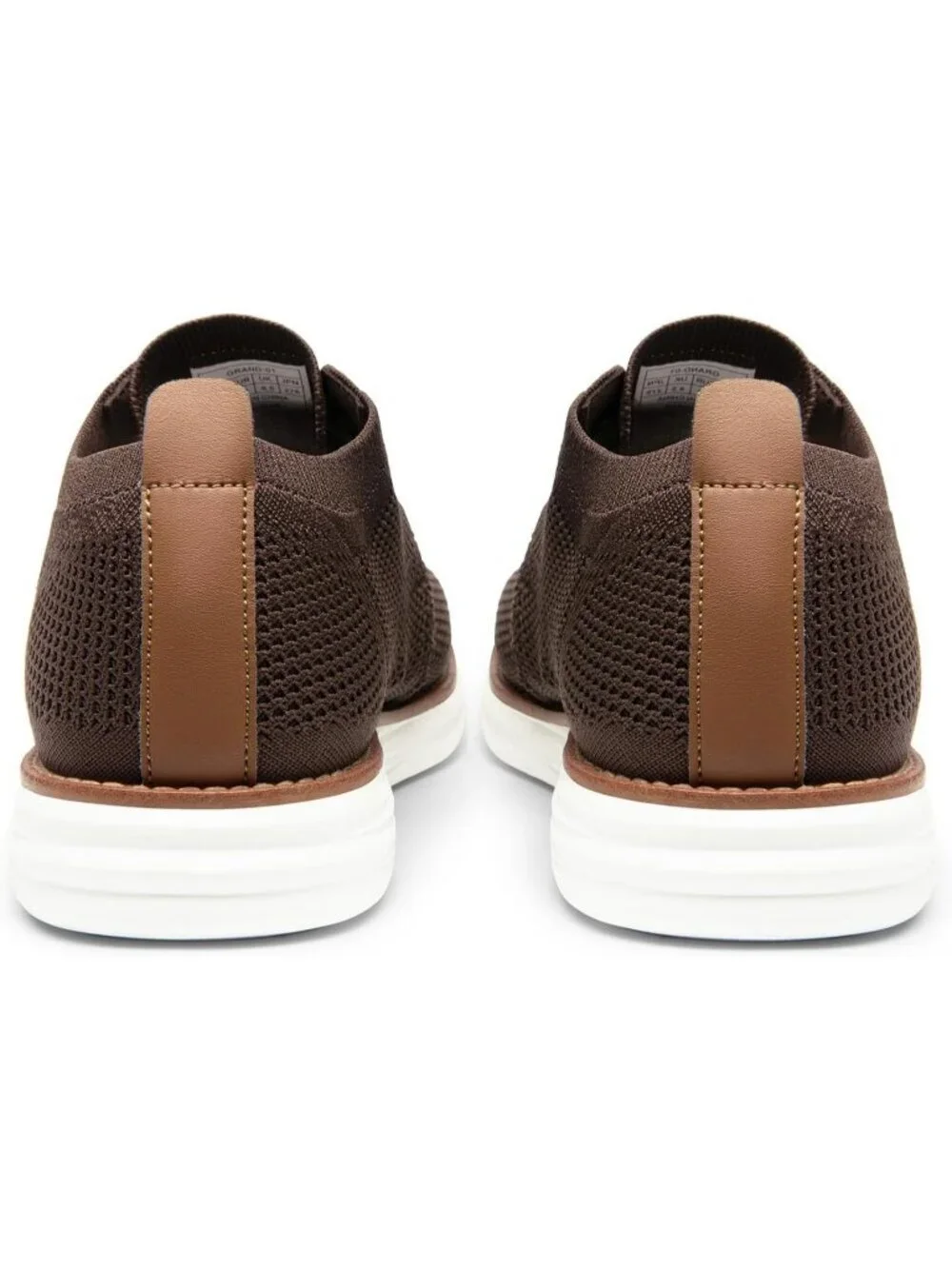N/A knitted upper