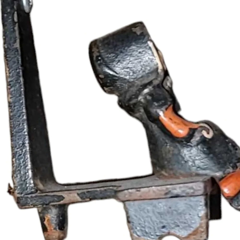 Hand Crafted vintage cast