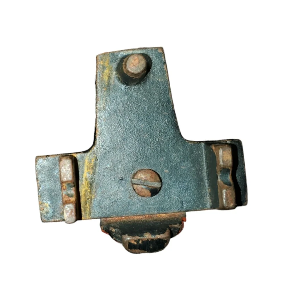 Hand Crafted vintage cast