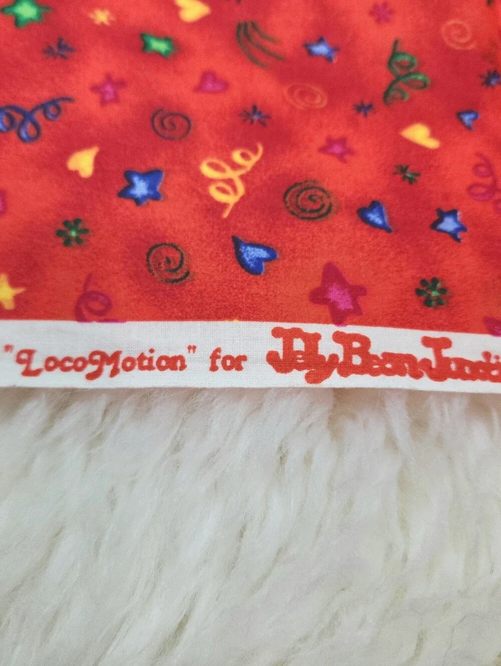 Jelly Bean Junction vintage cotton