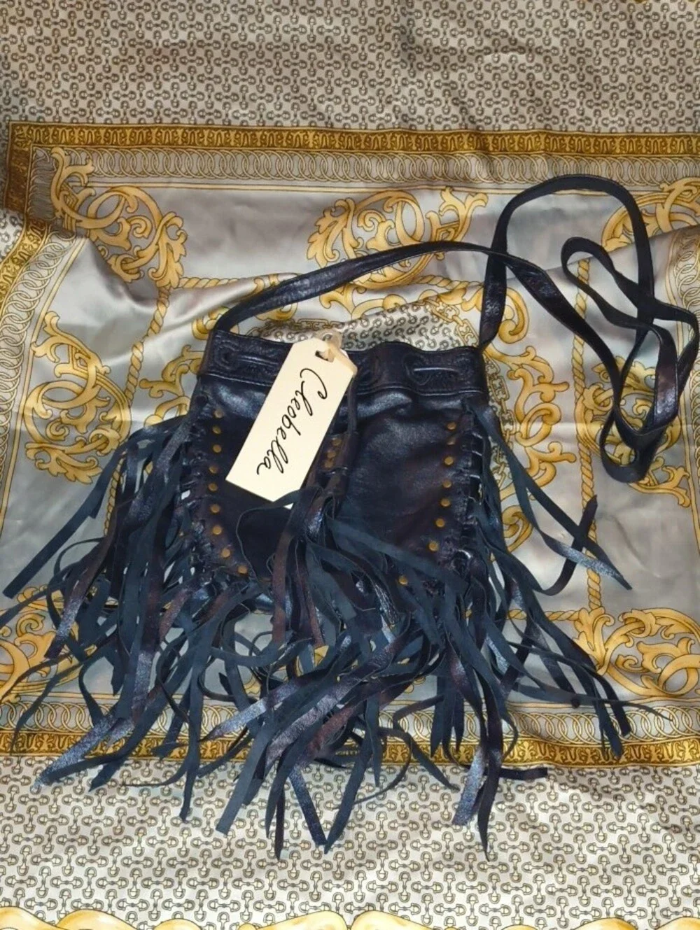 Cleobella crossbody soft
