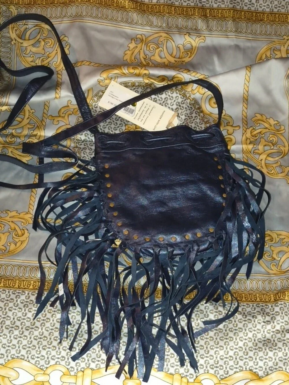 Cleobella crossbody soft
