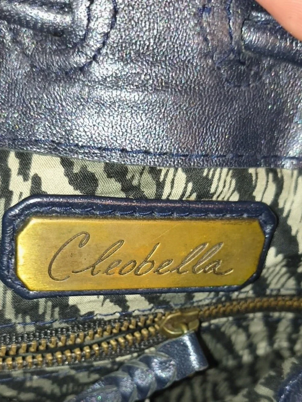 Cleobella crossbody soft