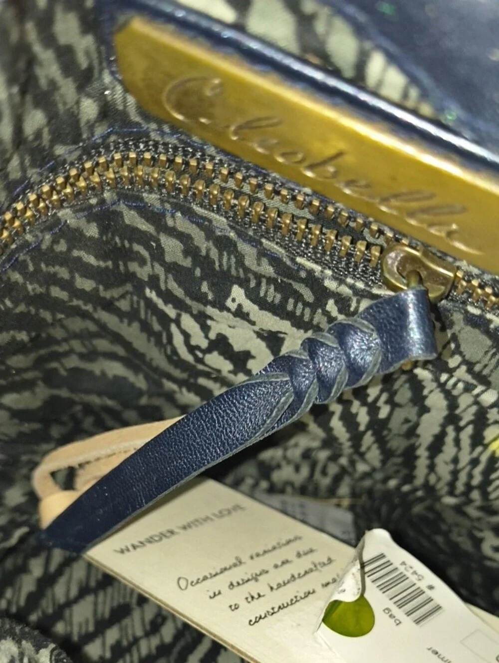 Cleobella crossbody soft