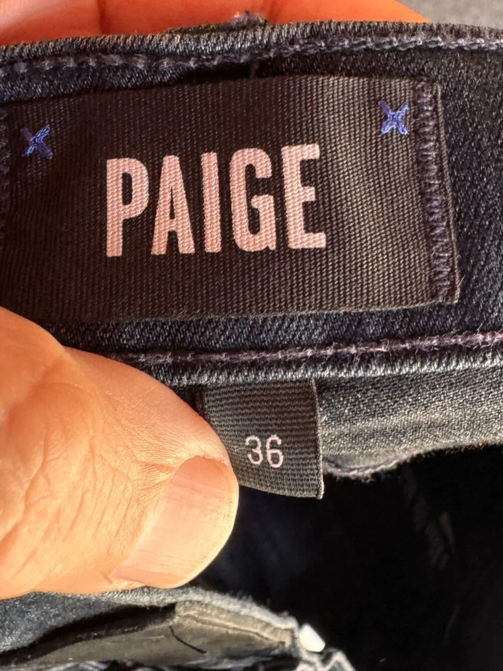 PAIGE federal men