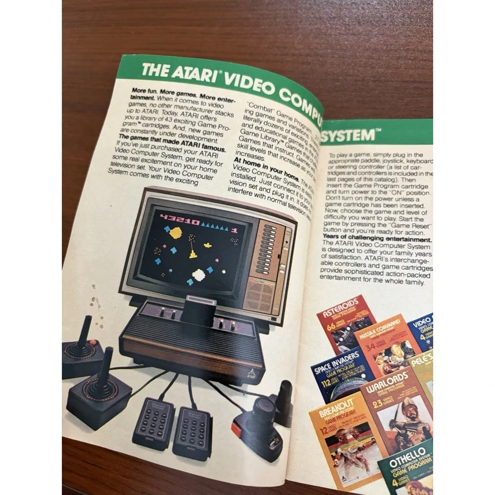 atari see pics