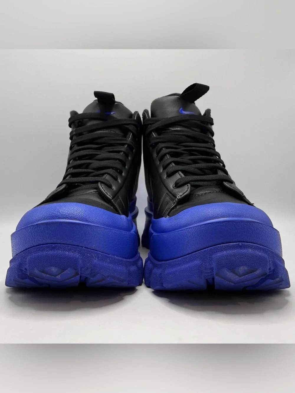 Nike Blazer Roam Mid Winterized Women’s 7 Black Racer Blue FQ9065-001
