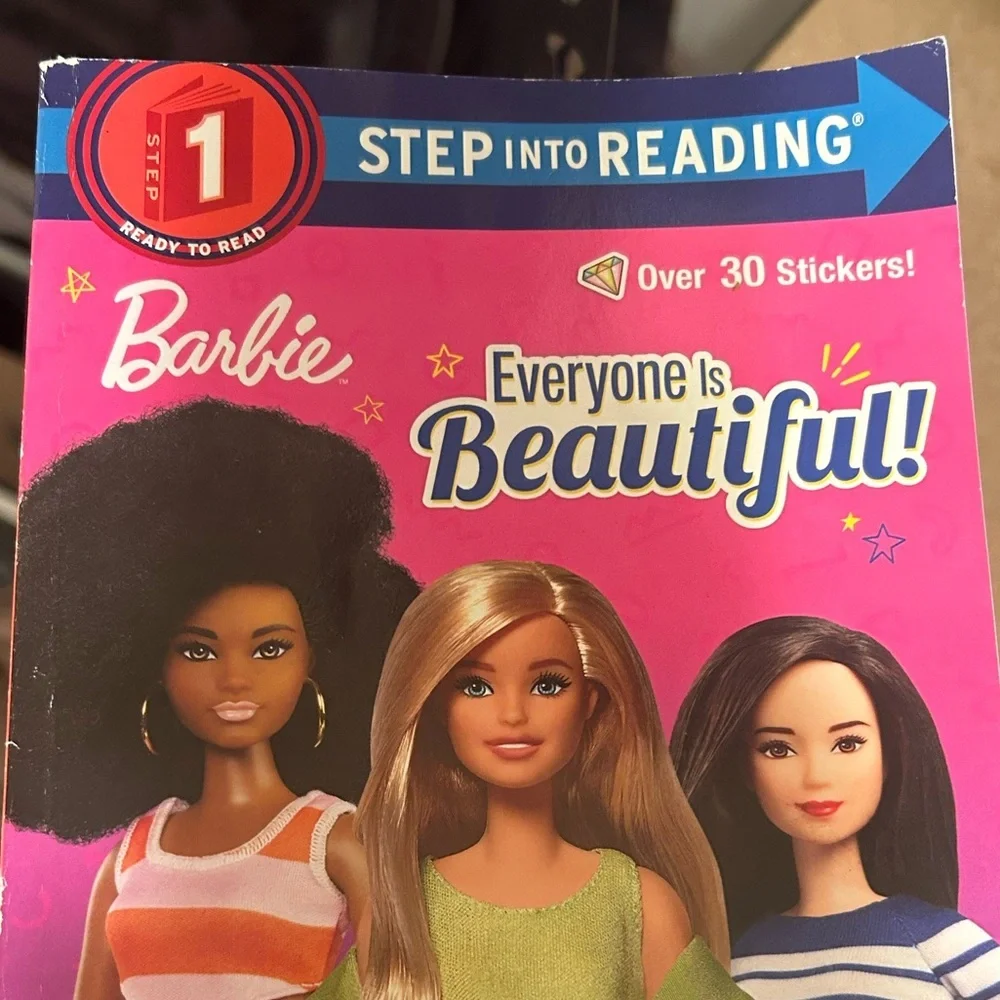 Barbie help your