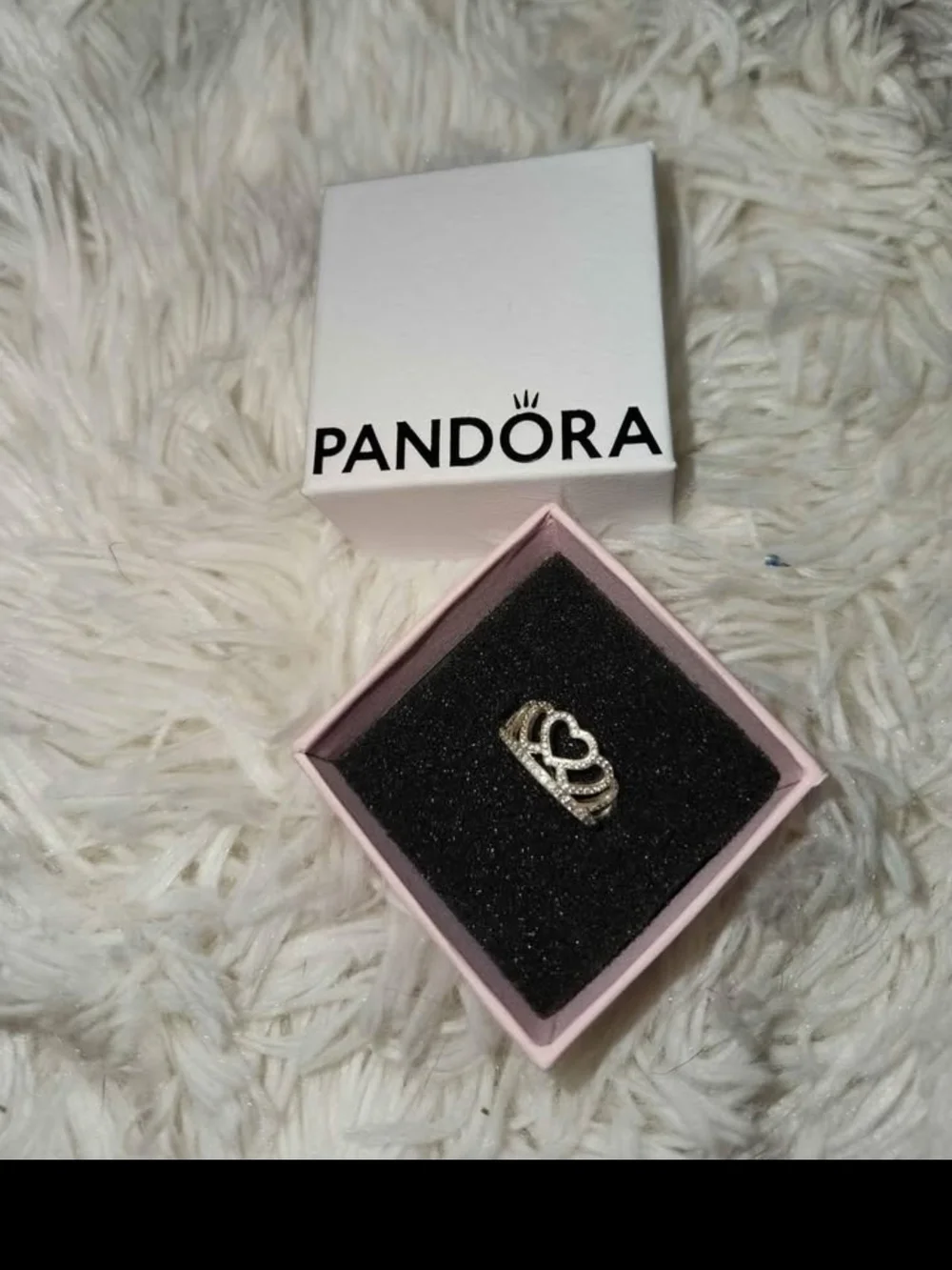 Pandora two rings