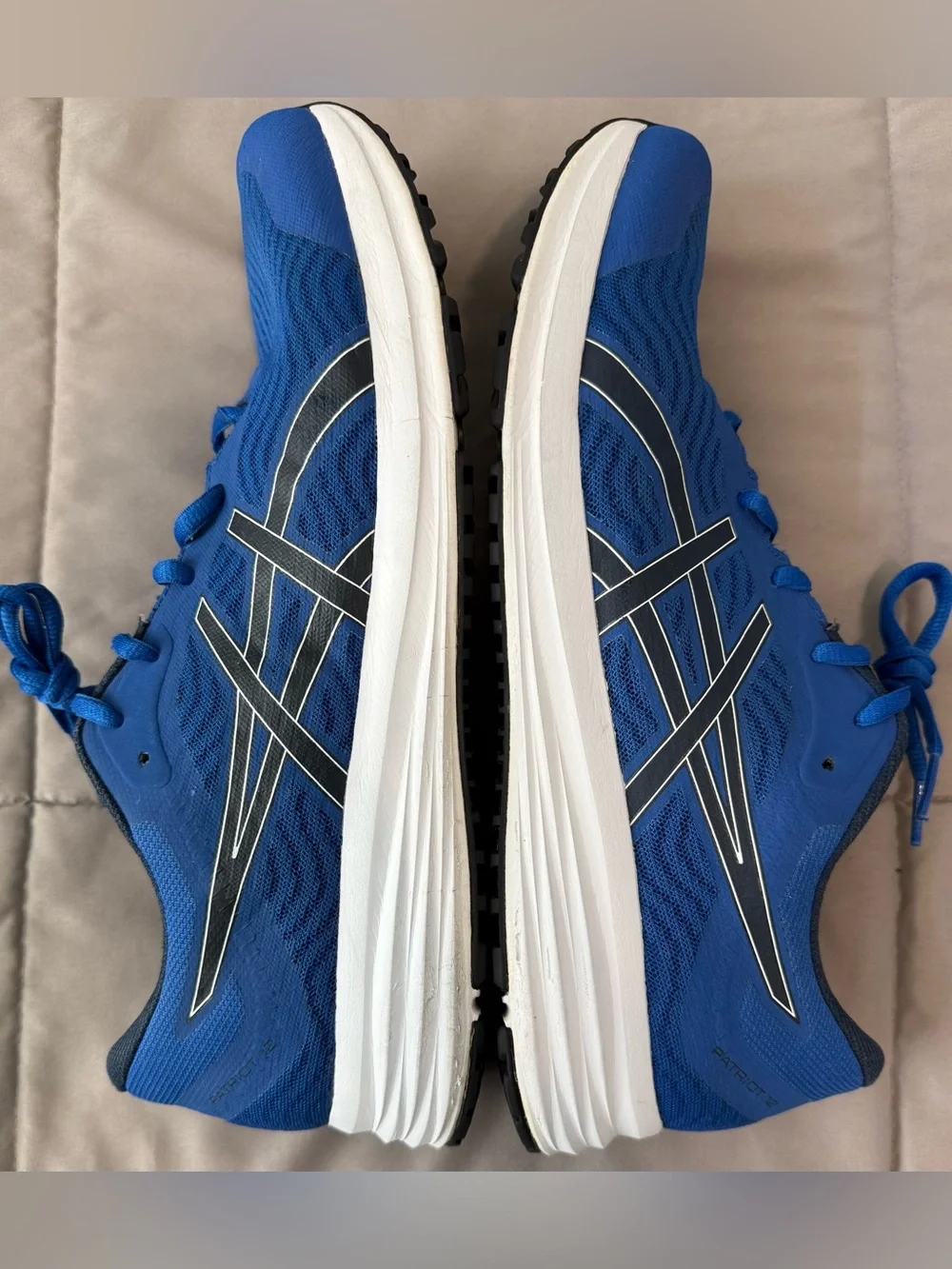 Asics men’s athletic