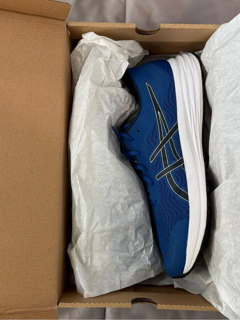 Asics men’s athletic