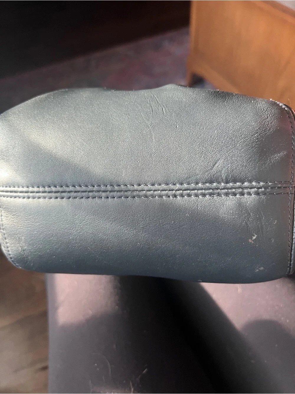 Coach vintage soho