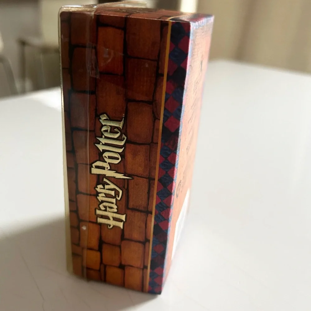 Wizarding World Of Harry Potter description rare
