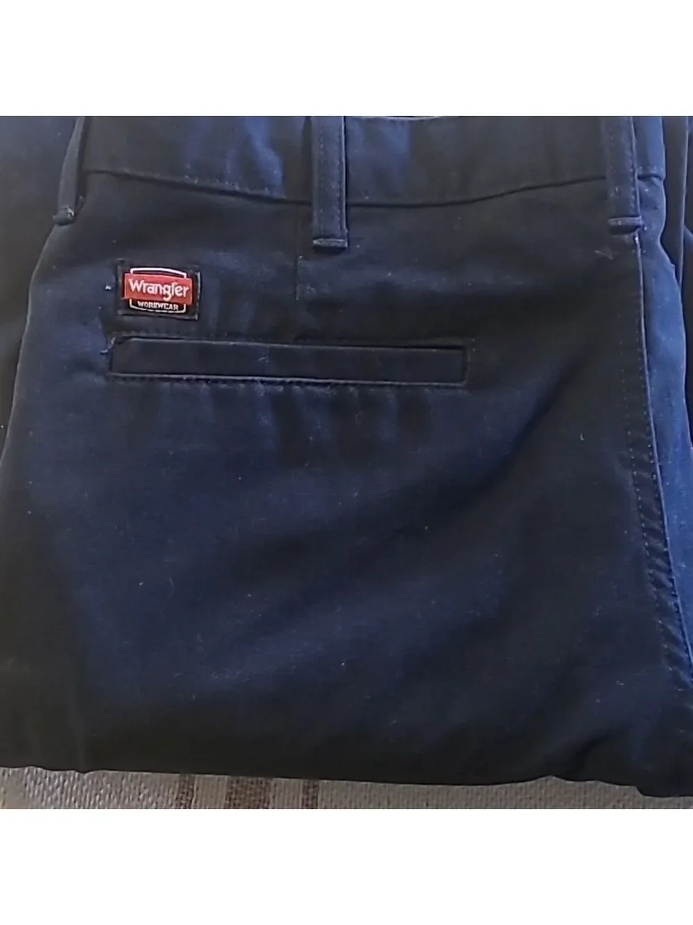 Wrangler workwear cargo