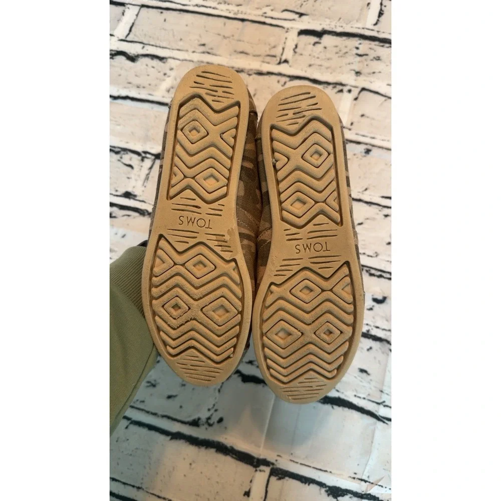 Toms alpargata slip