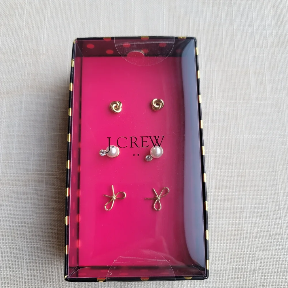 J. Crew crew gold