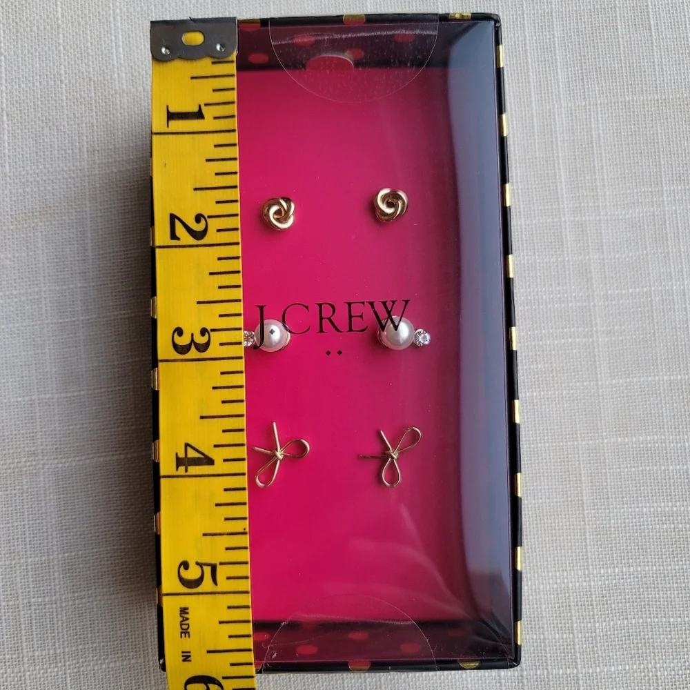 J. Crew crew gold