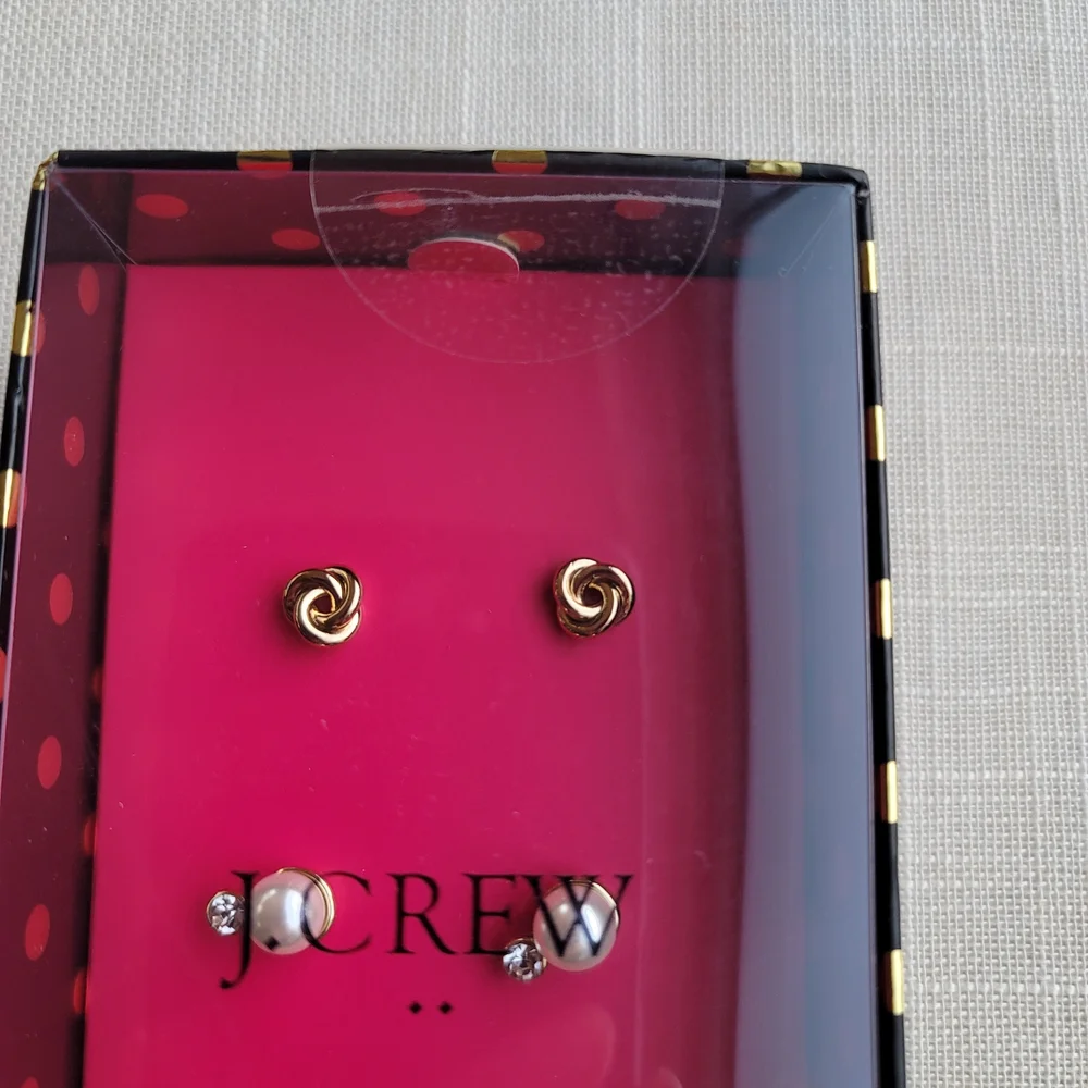 J. Crew crew gold