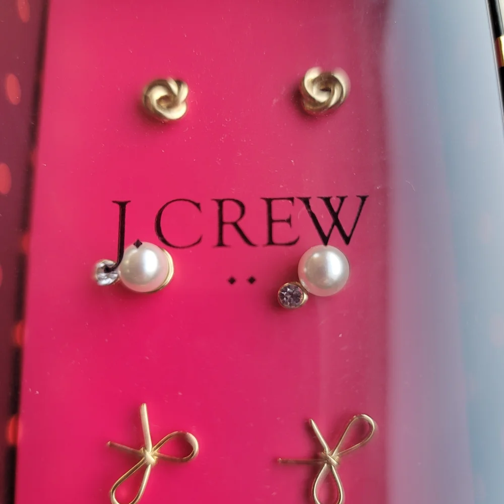 J. Crew crew gold