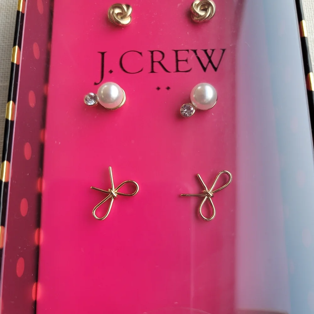 J. Crew crew gold