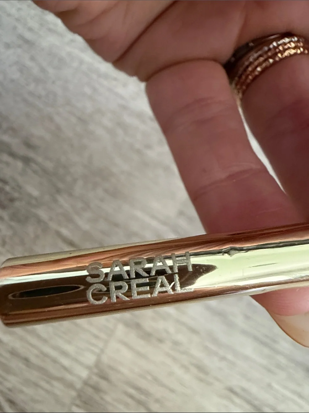 sarah creal soft rounded