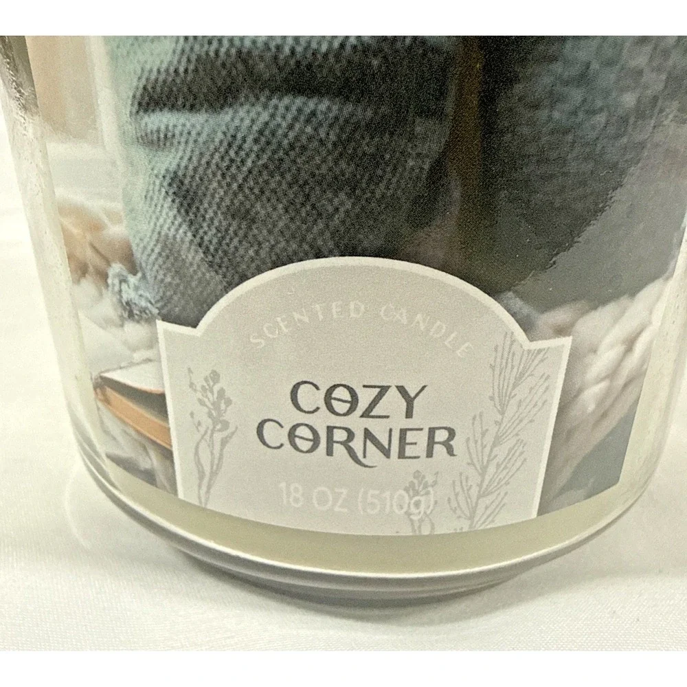 Star Candle Co. wrap your