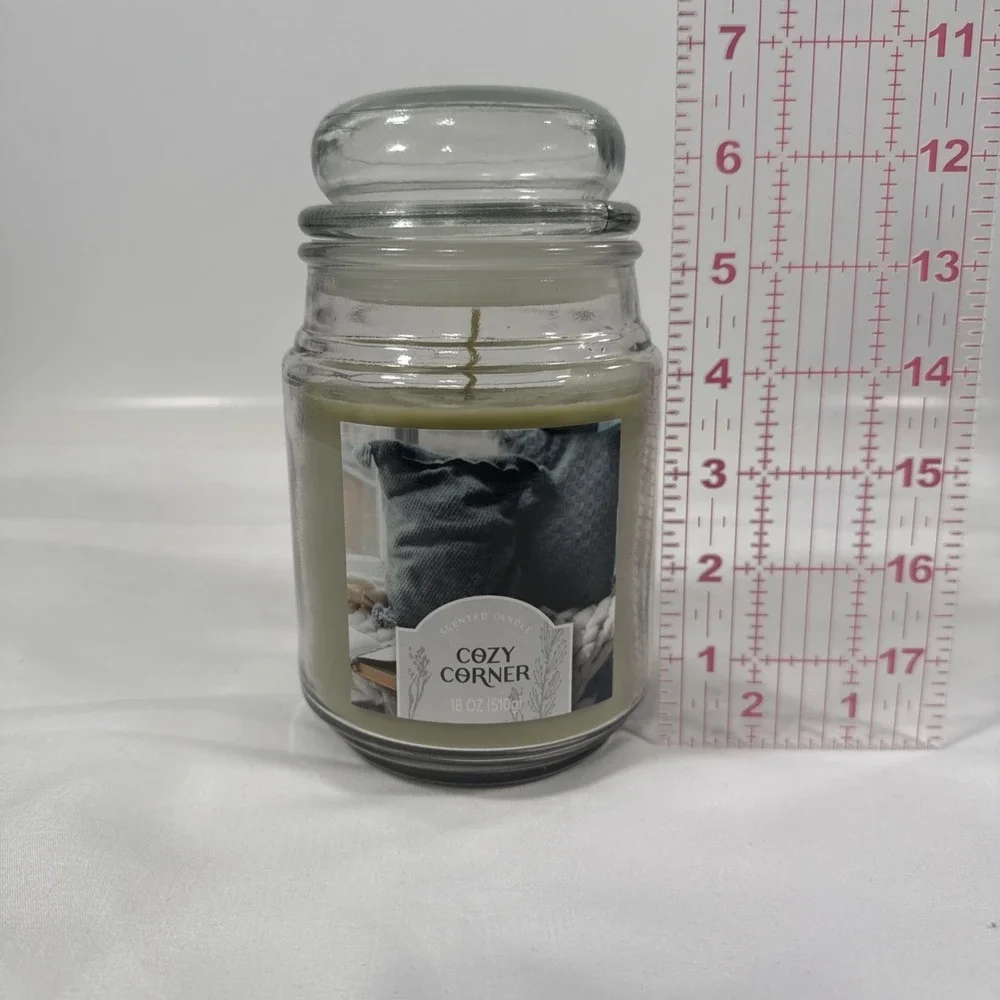 Star Candle Co. wrap your