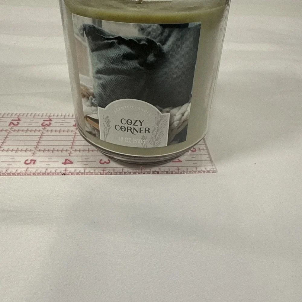 Star Candle Co. wrap your