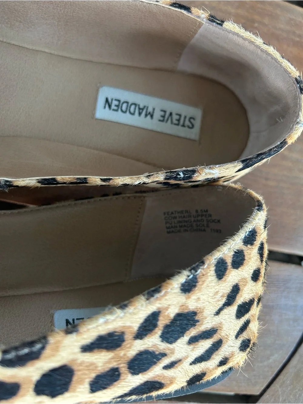 Steve Madden steve madden
