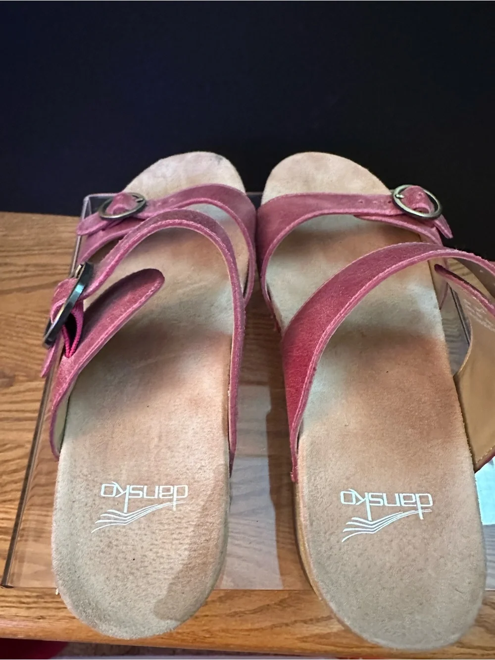 Dansko bought these