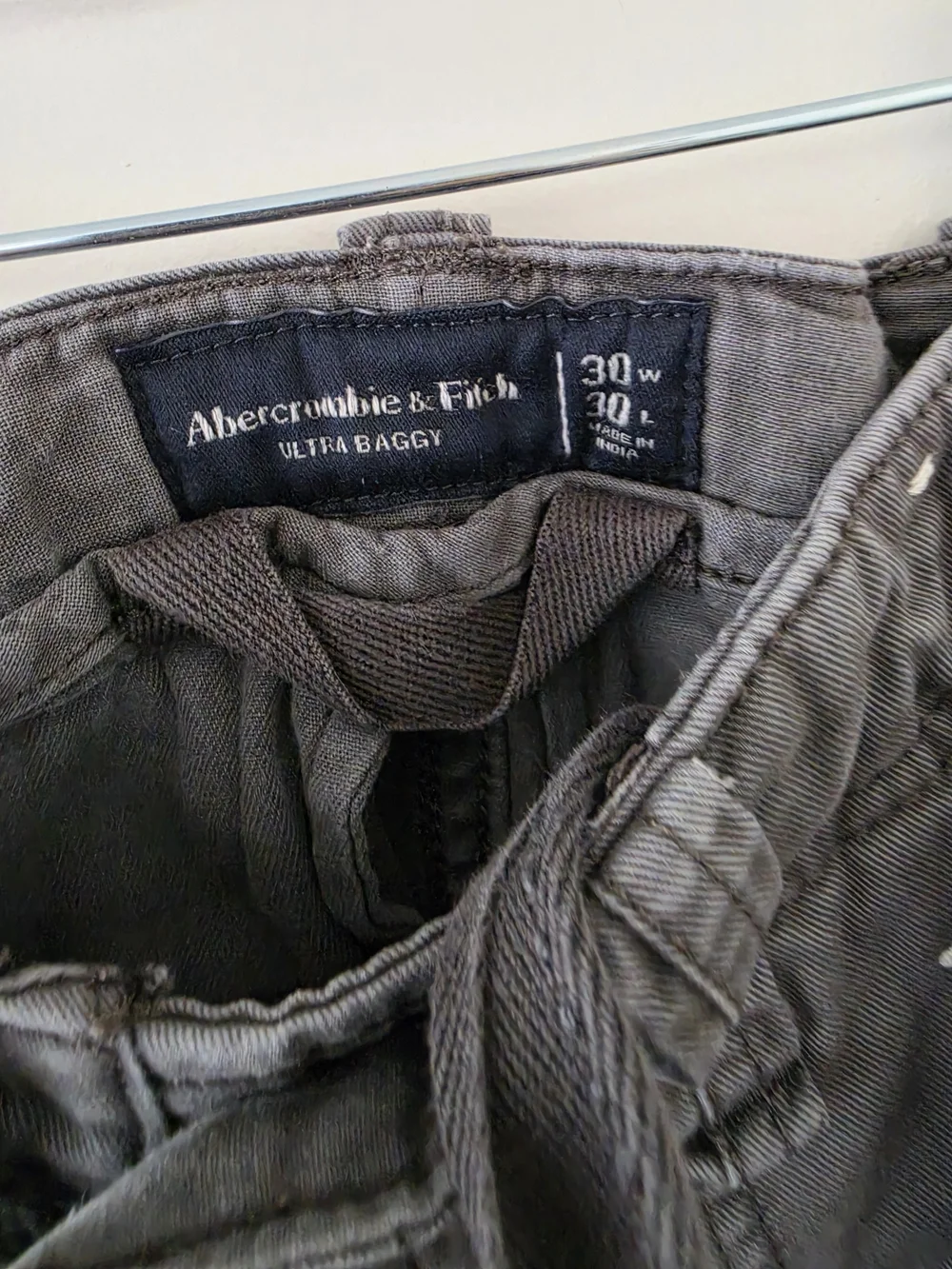 Abercrombie & Fitch casual cargo