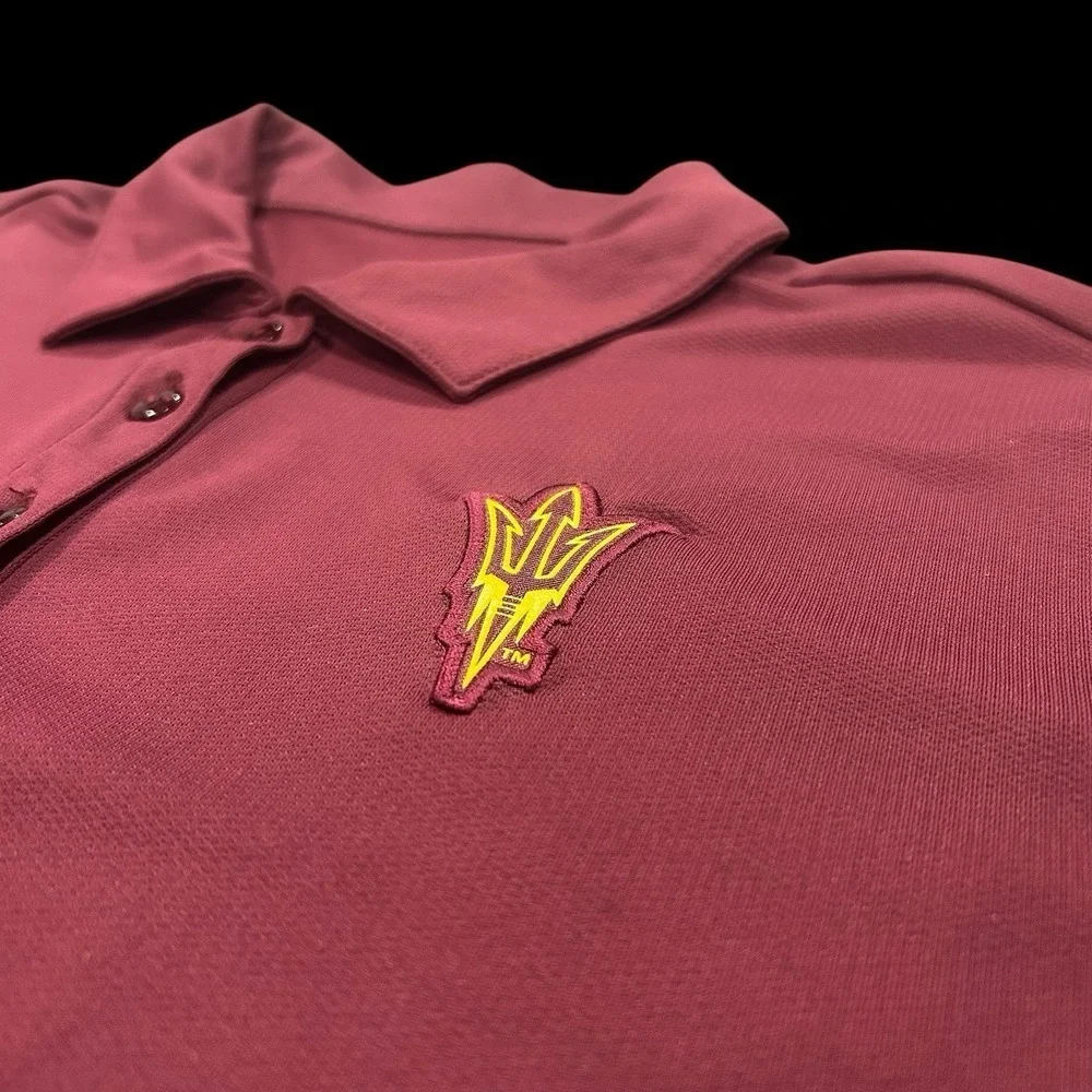 Nike asu polo