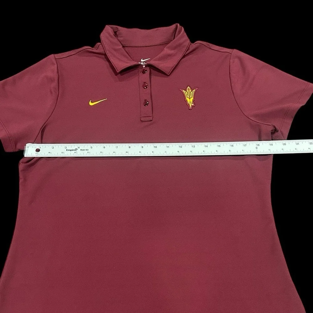 Nike asu polo