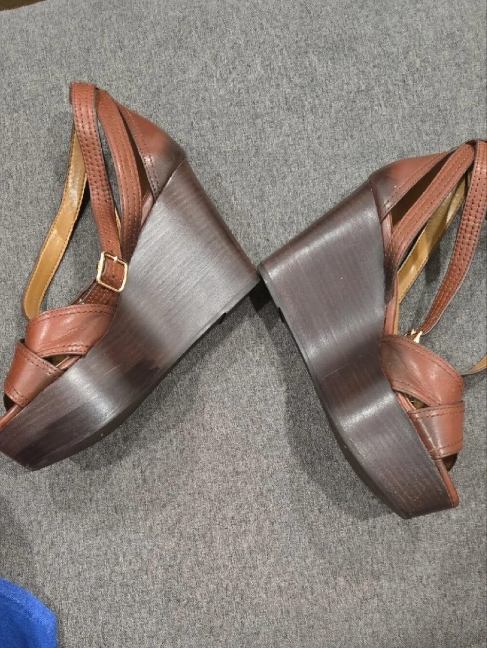 Coach elegant leather