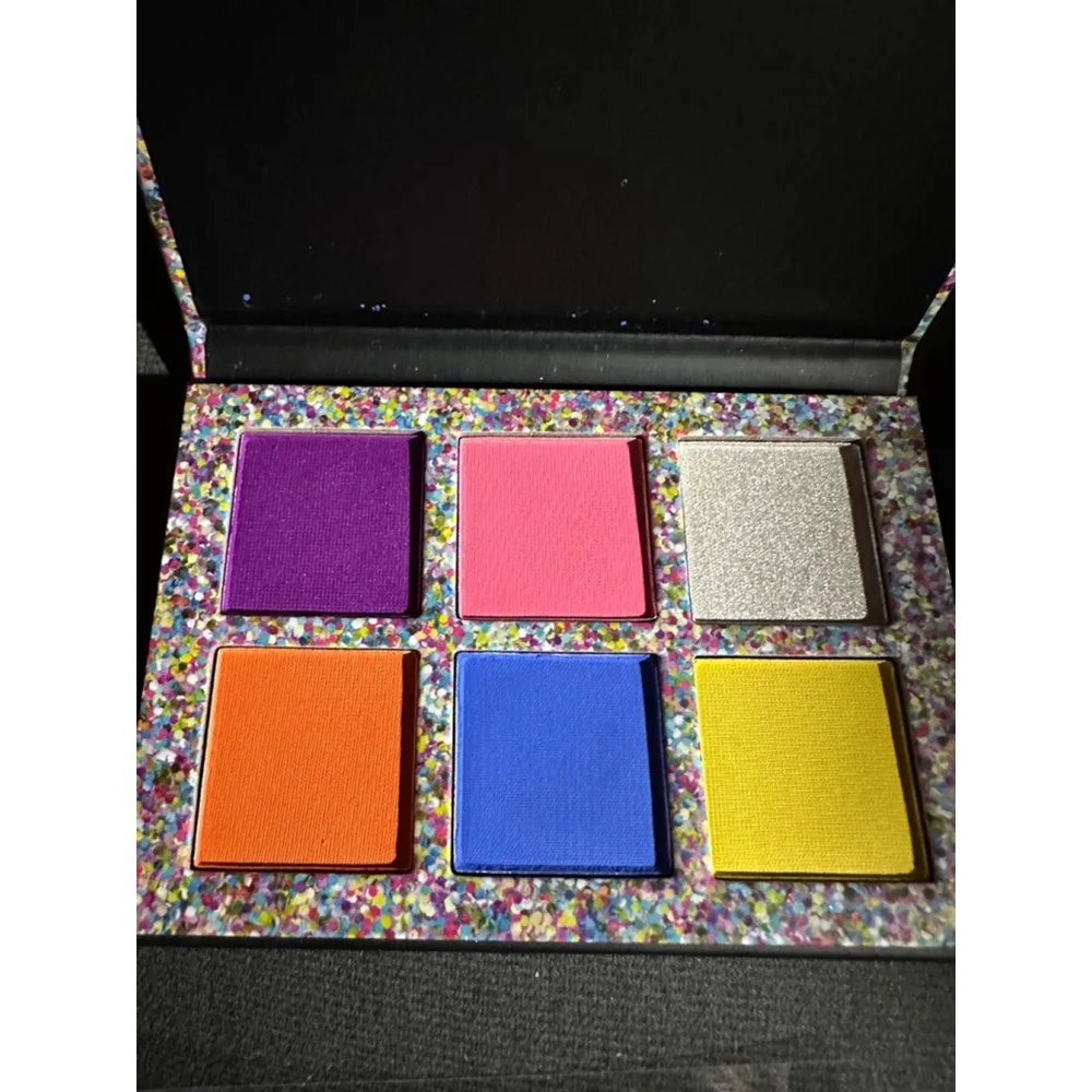 Revolution Boujee AF! Shadow Palette Multi-Color new