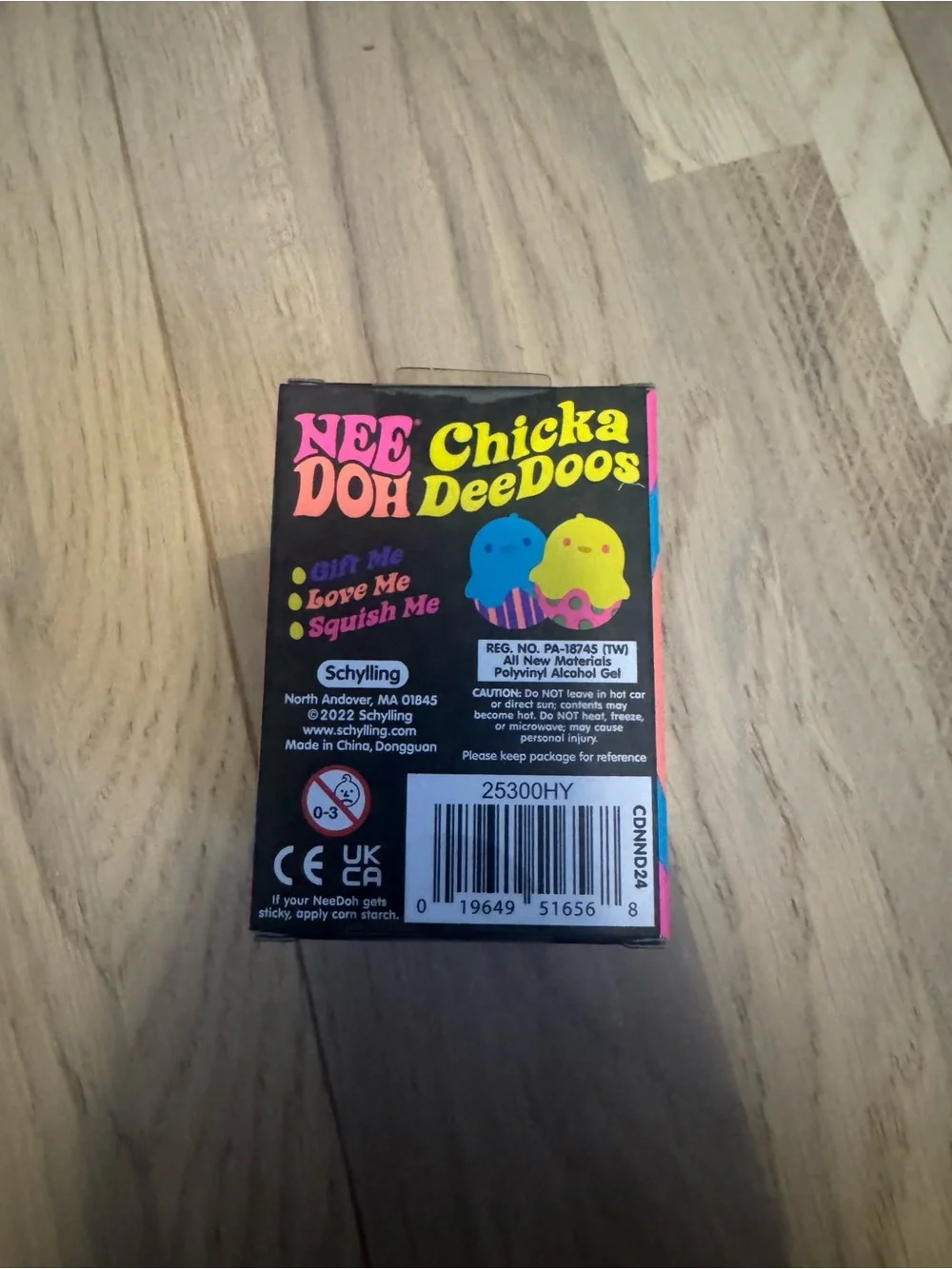 Nee Doh nee doh