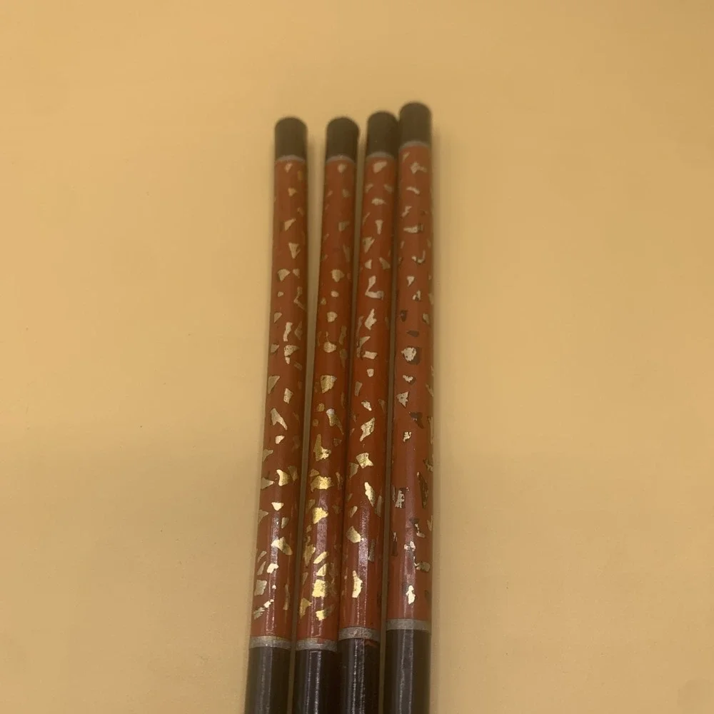 N/A brown lacquer