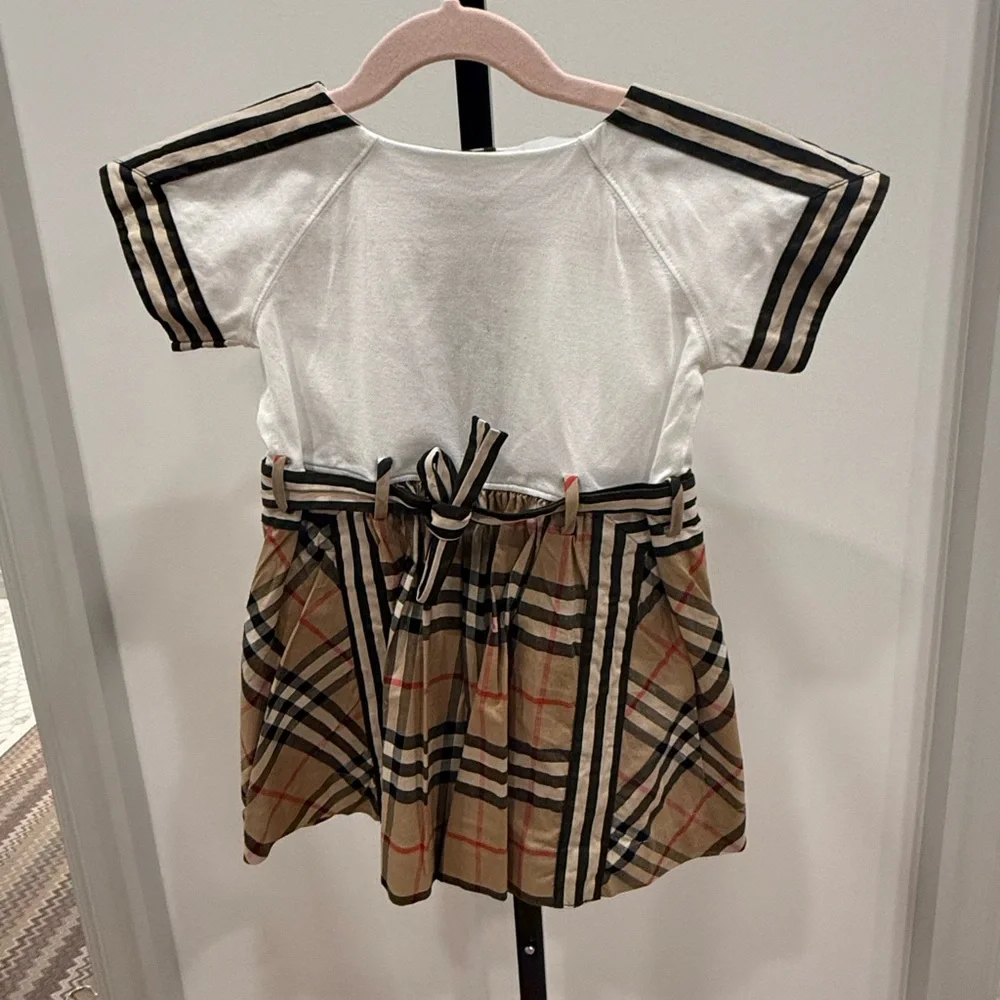 Burberry cute toddler