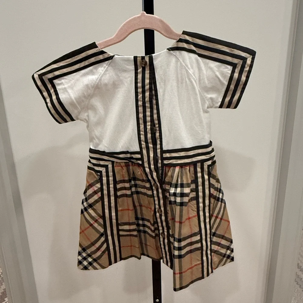 Burberry cute toddler