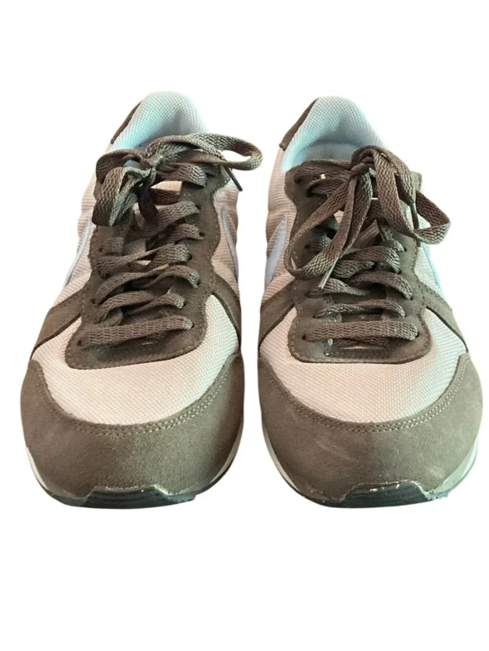 Nike women style blue