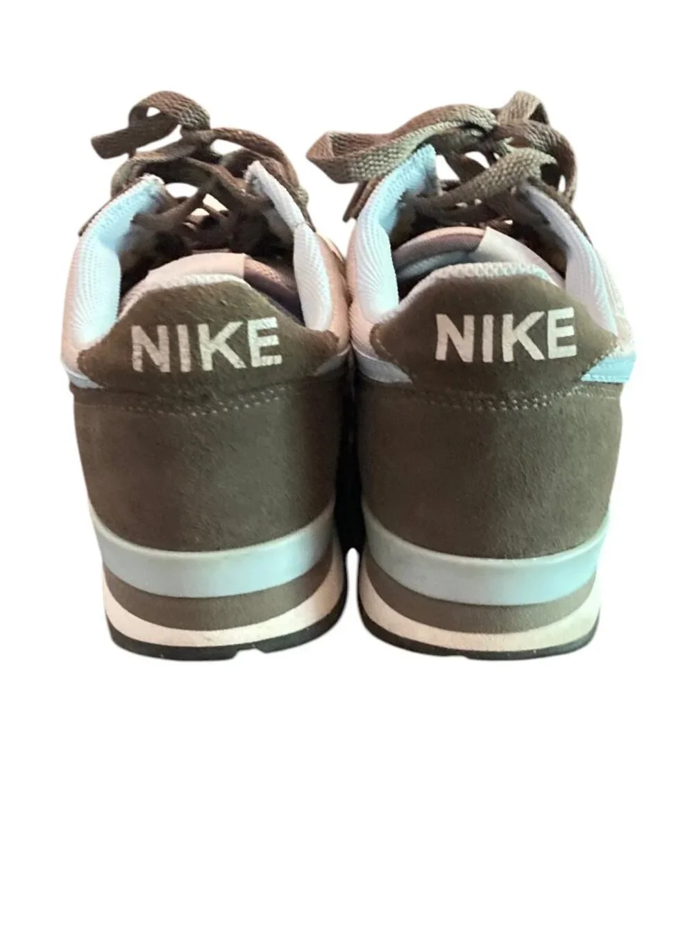 Nike style blue
