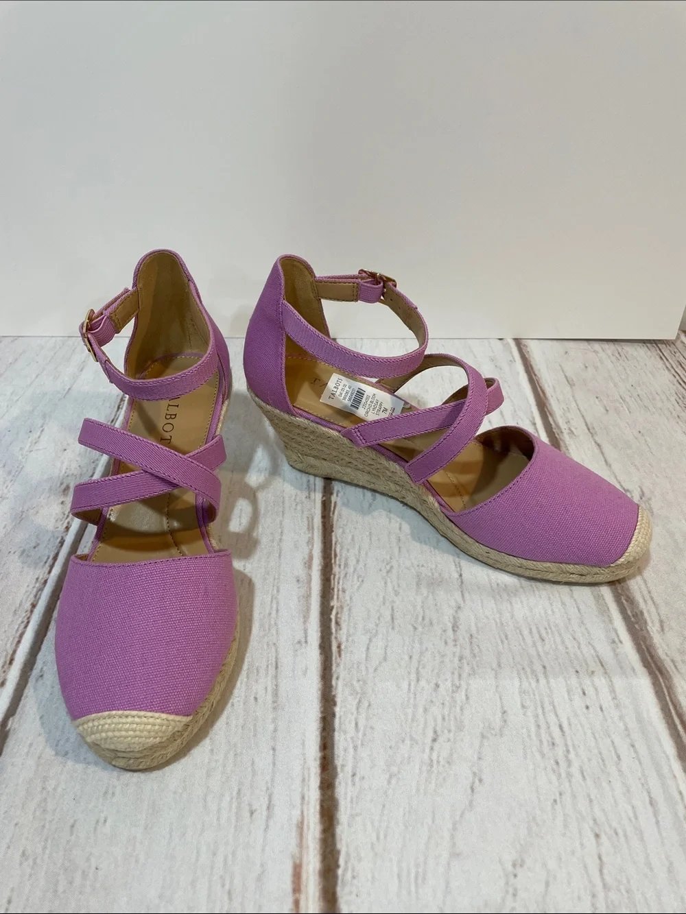 Talbots stylish lilac