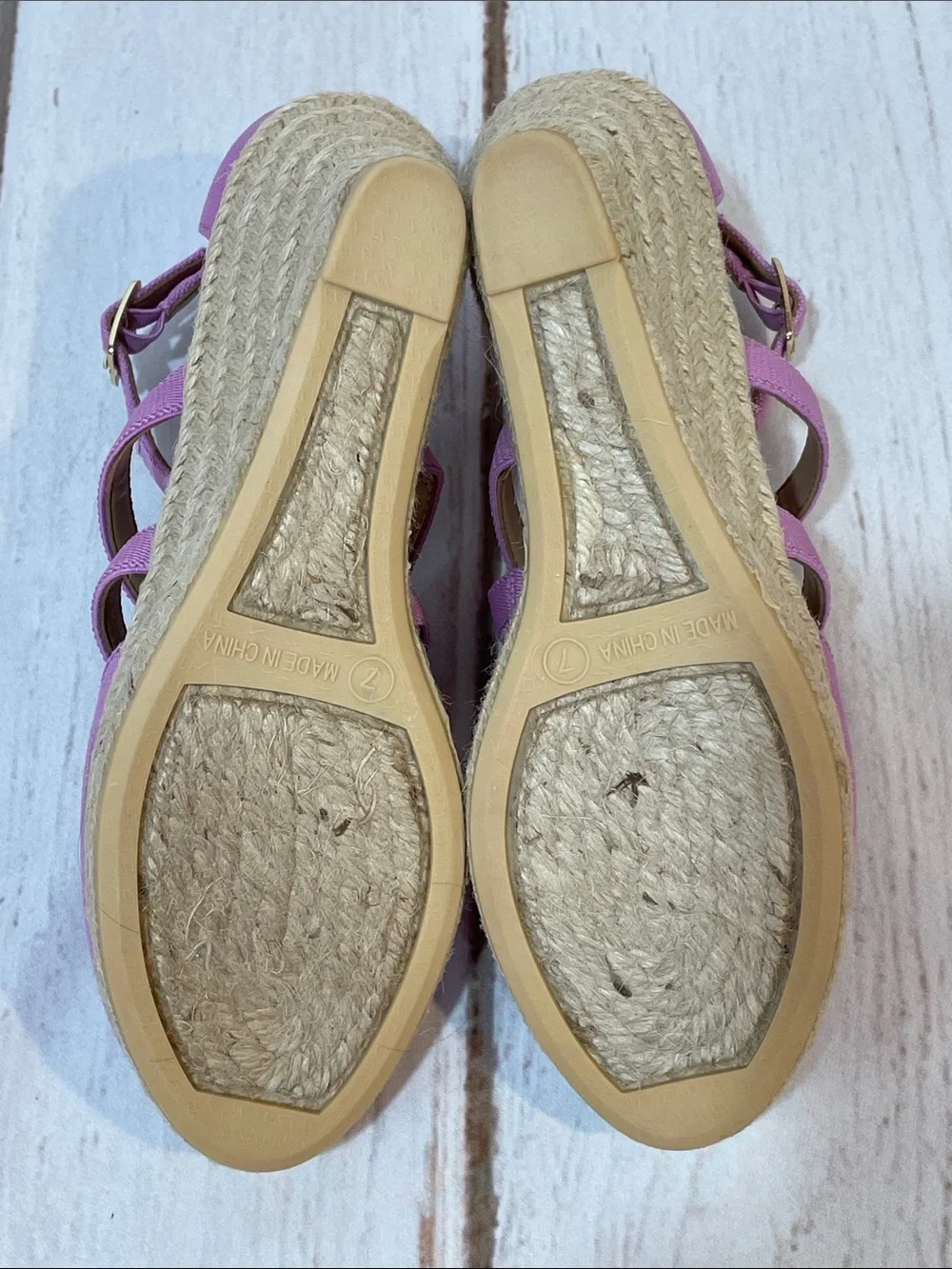 Talbots stylish lilac