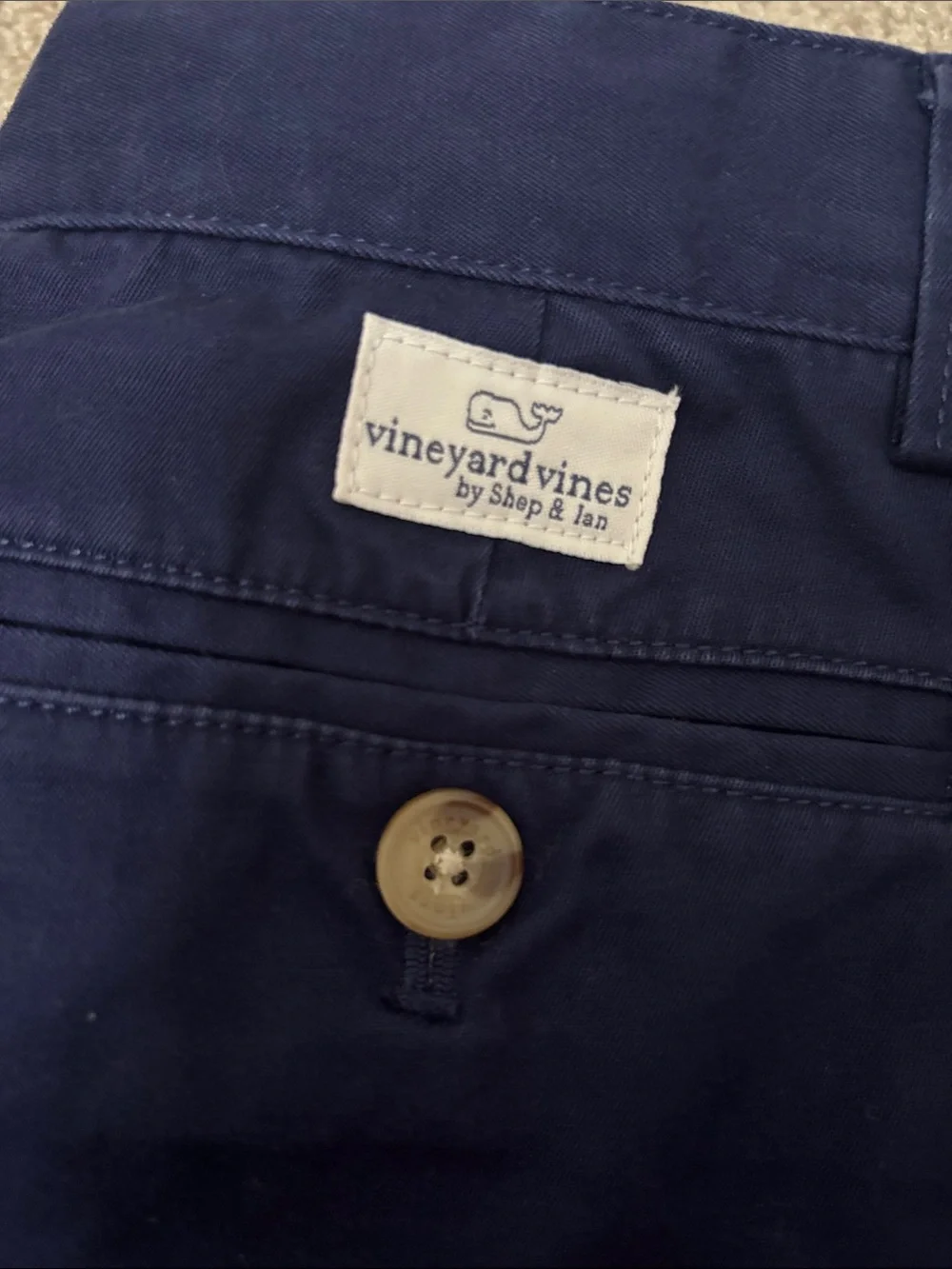 Vineyard Vines classic straight